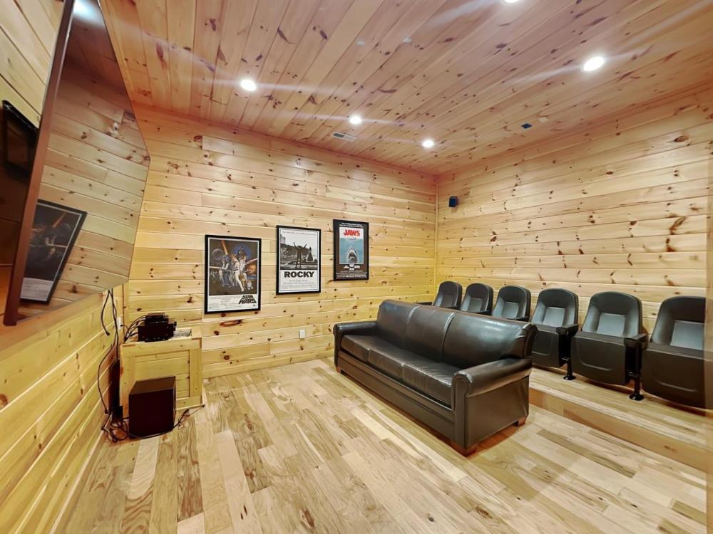 Vacation Home interior